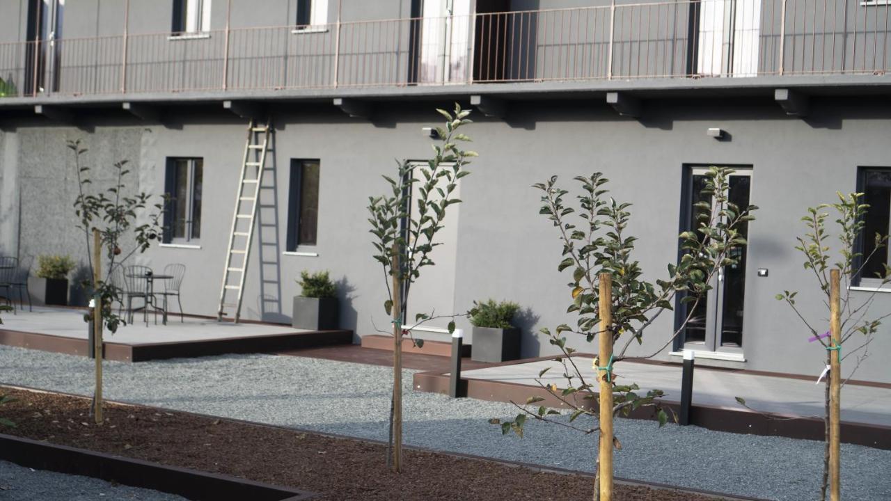 Binario 91 Appartement Avigliana Buitenkant foto