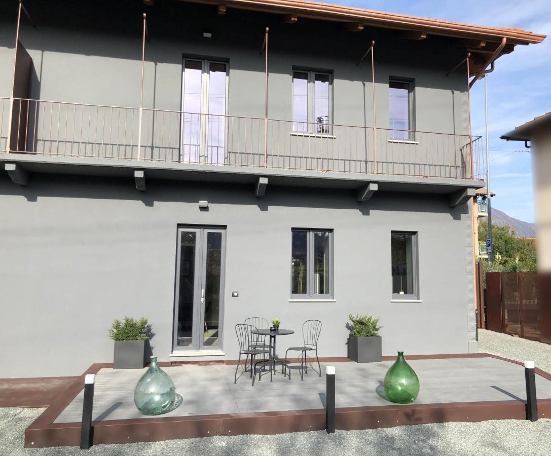 Binario 91 Appartement Avigliana Buitenkant foto